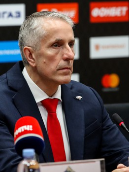 06.04.2019. «Авангард» - «Салават Юлаев» 2:3 2ОТ