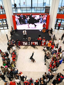 «Авангард» - «Амур» 1:5. Вокруг матча