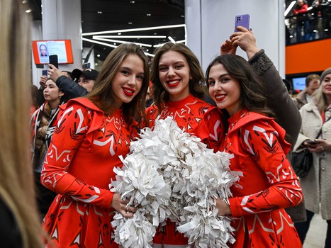 «Авангард» - «Лада» 5:1. Вокруг матча