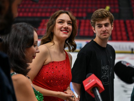 Ледовое шоу Ильи Авербуха «Чемпионы»