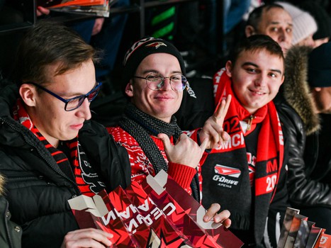 «Авангард» - «Нефтехимик» 3:0. Вокруг матча