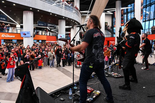 «Авангард» - «Амур» 2:1. Вокруг матча