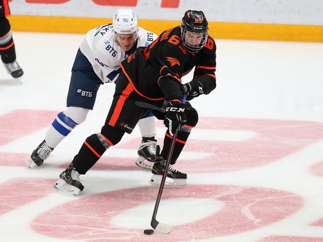 14.08.2021. «Авангард» - «Динамо» Мск 7:2