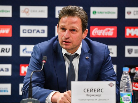 21.12.2016. "Авангард" - "Динамо" Р 9:3