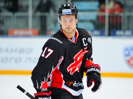 26.10.2015. "Авангард" - СКА 1:4