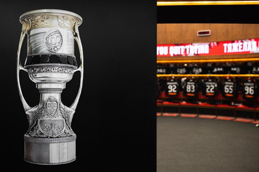 24.03.2026. «Авангард» - «Нефтехимик» 4:2