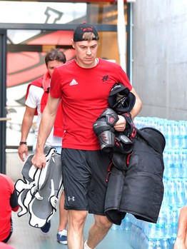 29.07.2016. "Пираты" - "Авангард" 3:1