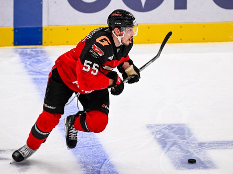 29.11.2023. «Авангард» - «Витязь» 4:1