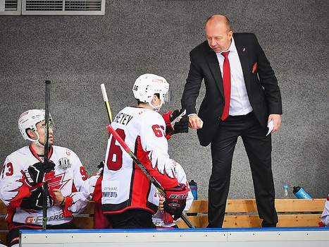 04.10.2017. "Нефтехимик" - "Авангард" 5:4