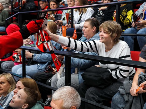 «Авангард» - «Нефтехимик» 5:1. Вокруг матча