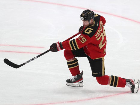 06.03.2022. «Авангард» - «Ак Барс» 2:0