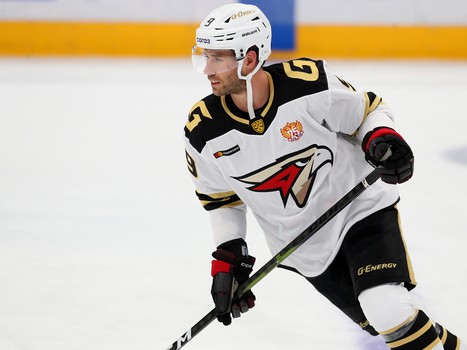 08.09.2021. «Динамо» Мск - «Авангард» 5:2