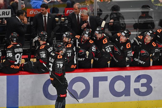 20.02.2026. «Авангард» - «Сибирь» 2:1 Б