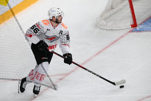 18.12.2025. «Нефтехимик» - «Авангард» 0:3