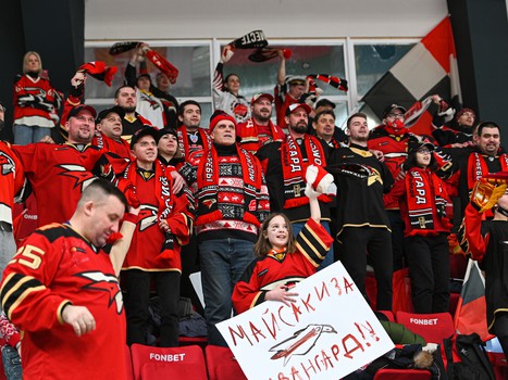 «Авангард» - «Динамо» Мн 3:0. Вокруг матча