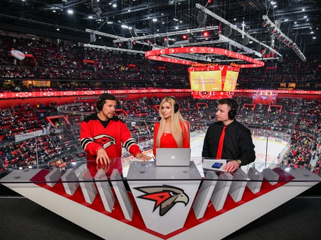 «Авангард» - СКА 5:4. Вокруг матча