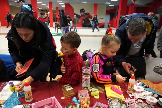 08.12.2019. «Авангард» - «Ак Барс» 3:0