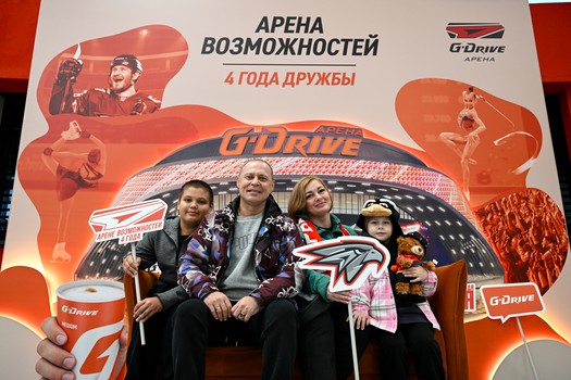 «Авангард» - «Лада» 4:1. Вокруг матча