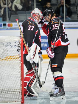 21.12.2016. "Авангард" - "Динамо" Р 9:3