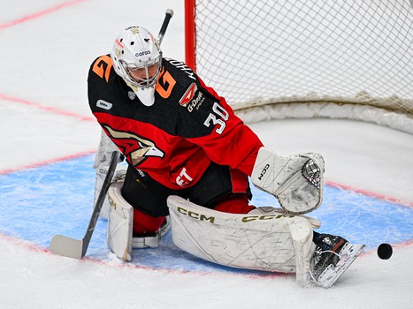 17.02.2024. «Авангард» - «Металлург» 3:0