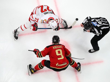 24.10.2020. «Авангард» - «Автомобилист» 6:3