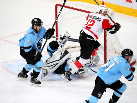 16.11.2019. «Динамо» Минск - «Авангард» 1:2 Б