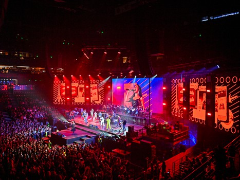 Концерт группировки «Ленинград»