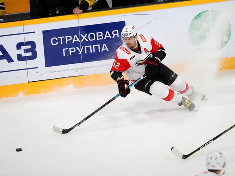 14.11.2019. «Северсталь» - «Авангард» 1:5