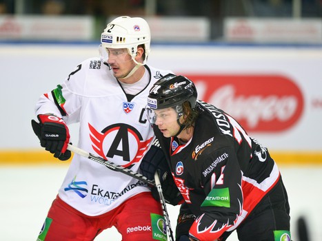 03.11.2013 "Авангард" - "Автомобилист" 1:2