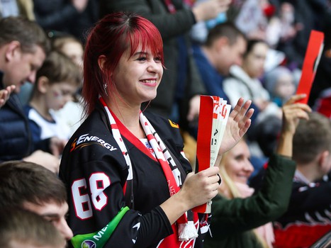 18.03.2019. «Авангард» - «Барыс» 5:0