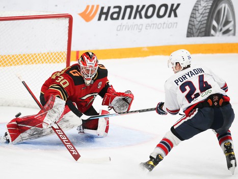 07.02.2021. «Авангард» - «Нефтехимик» 4:2