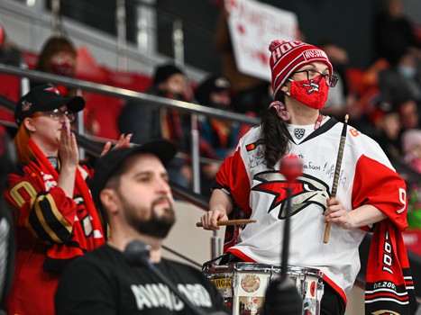 «Авангард» - «Динамо» Мн 3:0. Вокруг матча