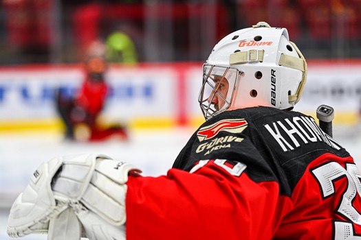 17.01.2024. «Авангард» - ЦСКА 4:1