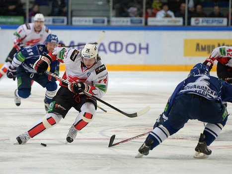 21.10.2013 "Авангард" - "Амур"