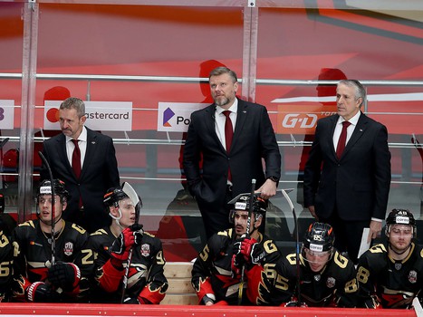 26.12.2020. «Авангард» - «Спартак» 2:3 ОТ