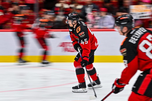 29.11.2023. «Авангард» - «Витязь» 4:1