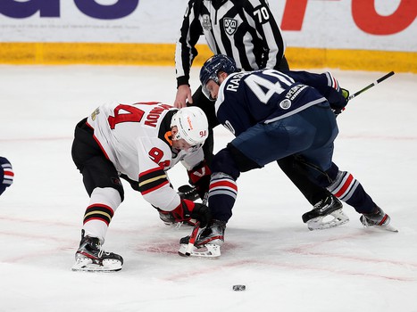 22.03.2021. «Металлург» - «Авангард» 0:3