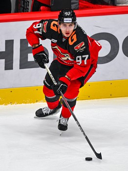 13.10.2023. «Авангард» - «Динамо» Мск 3:0