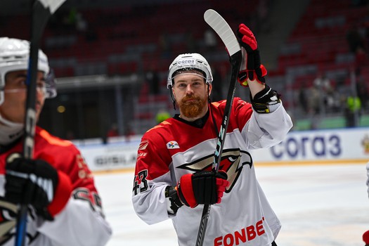 04.03.2025. ХК «Сочи» - «Авангард» 2:3 ОТ