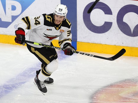 17.09.2021. «Автомобилист» - «Авангард» 1:3