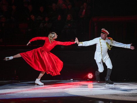 Ледовое шоу Ильи Авербуха «Чемпионы»