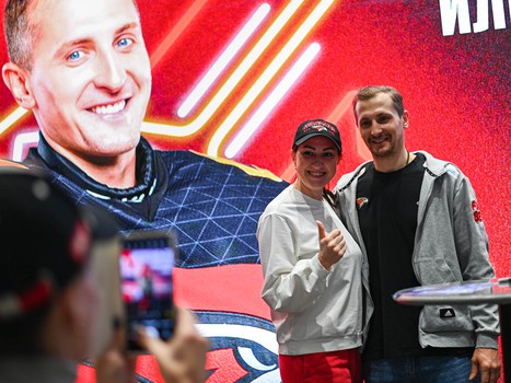 «Авангард» - «Трактор» 4:5. Вокруг матча