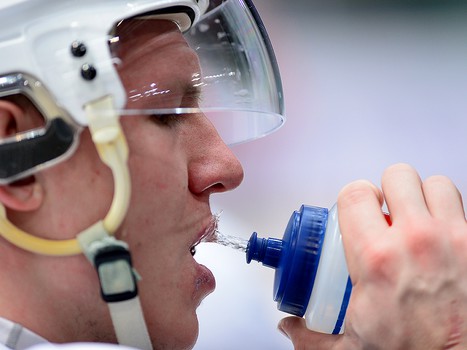 Тренировка перед заключительным выездом "регулярки"