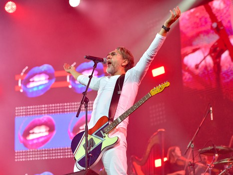 Концерт группировки «Ленинград»