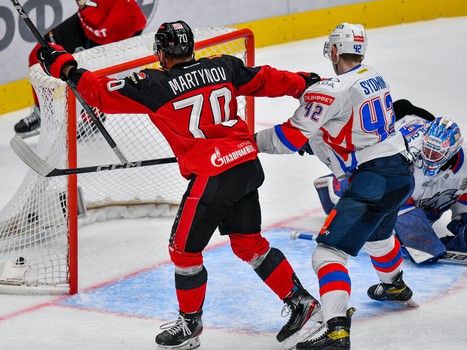 03.03.2024. «Авангард» - «Лада» 3:2 ОТ