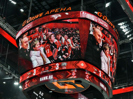 «Авангард» - «Трактор» 4:5. Вокруг матча