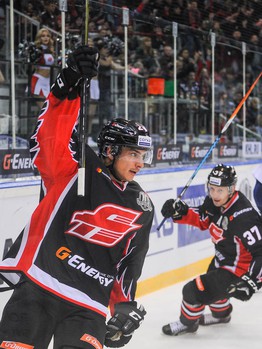 10.10.2017. "Авангард" - "Барыс" 3:4