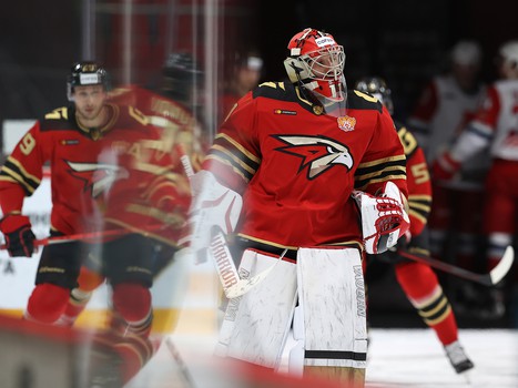 27.09.2021. «Авангард» - «Локомотив» 1:4