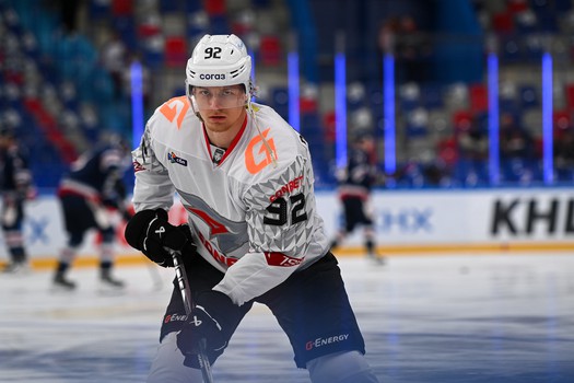 25.11.2025. «Нефтехимик» - «Авангард» 6:5