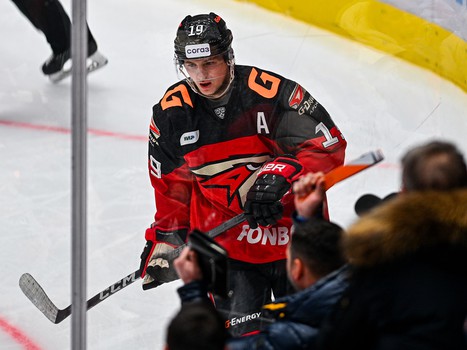 22.02.2024. «Авангард» - «Лада» 2:3 ОТ